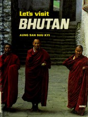 Cover of: Let's visit Bhutan