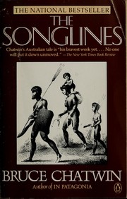 Cover of: The songlines