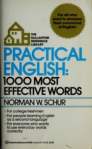 Cover of: Practical English