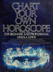 Cover of: Chart Your Own Horoscope
