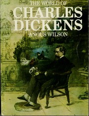 Cover of: The world of Charles Dickens.