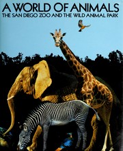 Cover of: World of Animals
