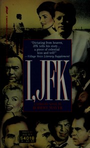 Cover of: I, Jfk