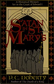 Satan in St. Mary's by P. C. Doherty