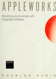 Cover of: AppleWorks: boosting your business with integrated software