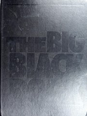 Cover of: THE BIG BLACK BOOK