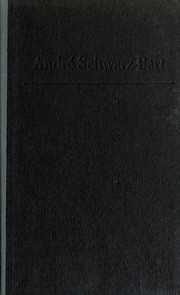 Cover of: A woman named Solitude. by André Schwarz-Bart