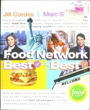 Cover of: Food Network best of the Best of