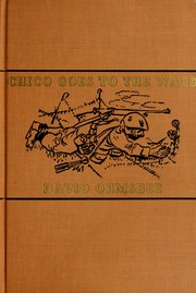 Cover of: Chico goes to the wars
