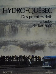 Cover of: Hydro-Québec by Hydro-Québec.