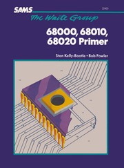 Cover of: 68000, 68010, and 68020 primer