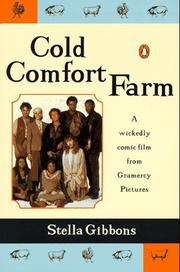 Cover of: Cold Comfort Farm: Tie-In