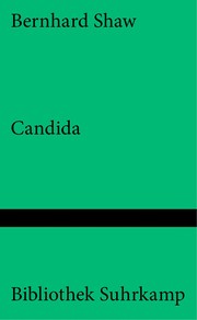 Cover of: Candida by George Bernard Shaw