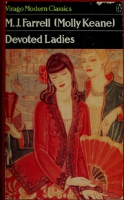 Cover of: Devoted Ladies (Virago Modern Classics)