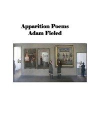 Cover of: Apparition Poems: Heller-Burnham cover/2nd prefaced edition '13