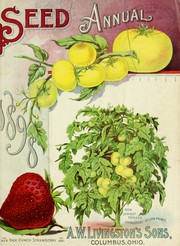 Cover of: Seed annual by Livingston Seed Company
