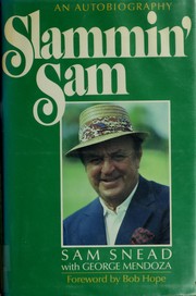 Cover of: Slammin' Sam