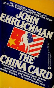 Cover of: The China Card by John Ehrlichman