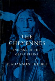 Cover of: The Cheyennes