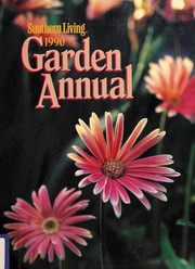 Cover of: Southern Living Garden Annual (Southern Living Garden Annual)