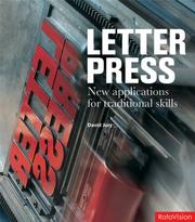 Letterpress : new applications for traditional skills