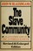 Cover of: The slave community