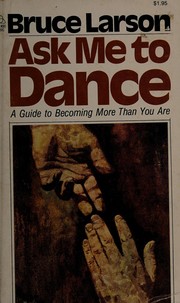 Cover of: Ask me to dance.