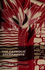 Cover of: Catholic Sacraments by 