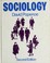 Cover of: Sociology.
