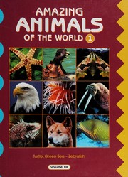 Cover of: Amazing animals of the world.