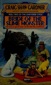 Cover of: Bride of the slime monster