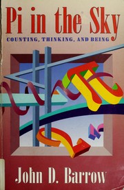 Cover of: Pi in the sky: counting, thinking, and being