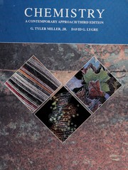 Cover of: Chemistry: a contemporary approach