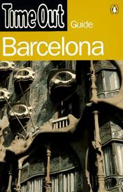 Time Out Barcelona guide