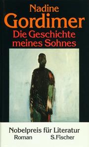 Cover of: Die Geschichte meines Sohnes.