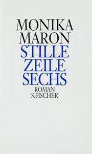 Cover of: Stille Zeile sechs: Roman