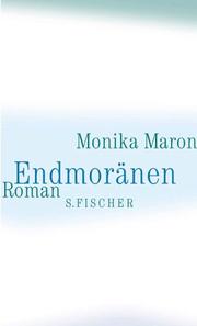 Cover of: Endmoränen.