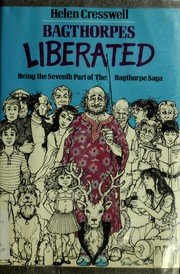 Cover of: Bagthorpes Liberated by Helen Cresswell
