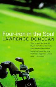 Cover of: Four Iron in the Soul