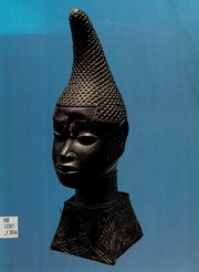 Cover of: African sculpture: [loan exhibition] circulated by the International Exhibitions Foundation,  1970.