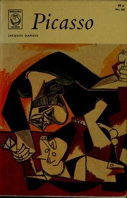 Cover of: Pablo Picasso. by Jacques Damase