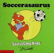 Cover of: Soccersaurus