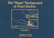 Cover of: The "MAGIC" Background of Pearl Harbor by 