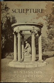 Cover of: Sculpture in the Huntington collection