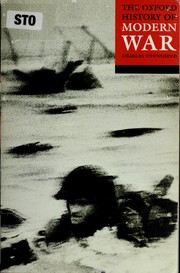Cover of: The Oxford history of modern war