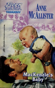 Cover of: MacKenzie's Baby by Anne McAllister