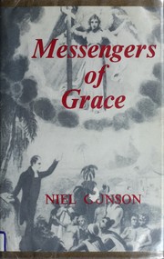 Cover of: Messengers of grace by Niel Gunson