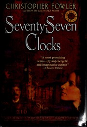 Cover of: Seventy-Seven Clocks