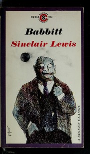Cover of: Babbitt by Sinclair Lewis