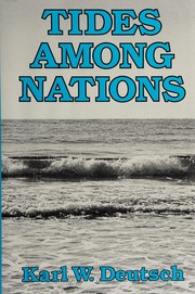 Cover of: Tides among nations